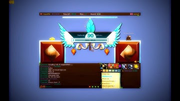 TRANSFORMICE - Skillmouze gameplay+6K First!