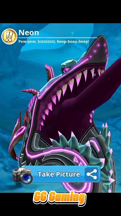 Evolution Of Hungry Shark World #hungrysharkworld