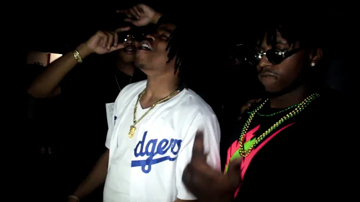 DatBoa Johno "Get Right" Performance