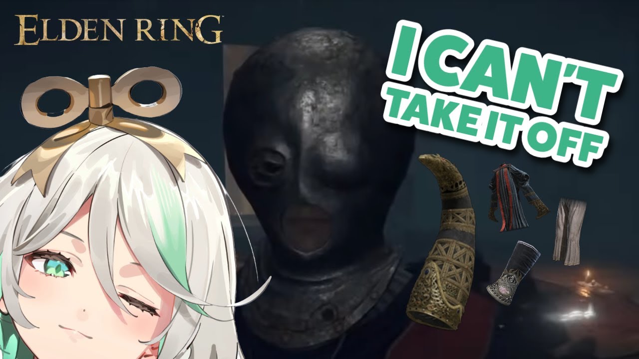 Cecilia is committed to the bit