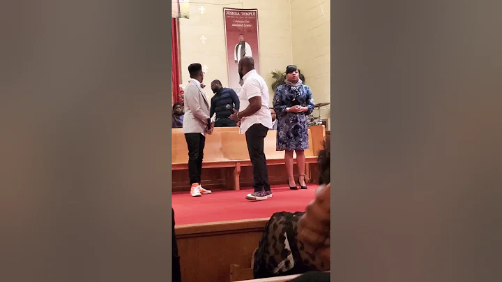 Elder Stephen Anderson & ReSolved "Rest In Me" @Pr...