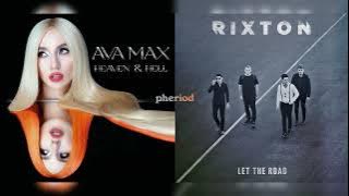 Ava Max x Rixton - Take You to Hell x Me and My Broken Heart (Mashup, Remake)