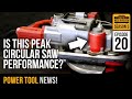 Is this the ESSENTIAL Circular Saw? We find out, plus your power tool news! Week In Review S3E20