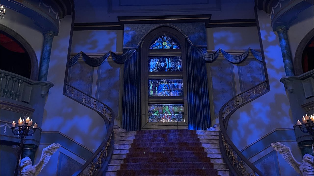 TDL 美女と野獣 魔法のものがたり