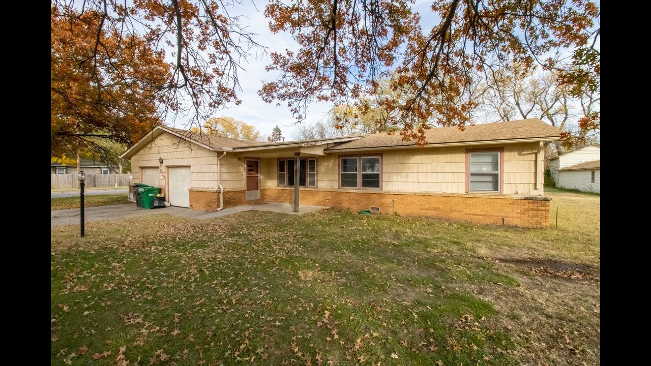 1800 S. Lark Ln., Wichita, Ks 67209 YouTube