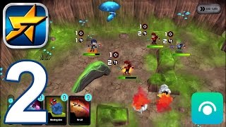 Slugterra: Guardian Force - Gameplay Walkthrough Part 2 - Chapters 3-4 (iOS) screenshot 5