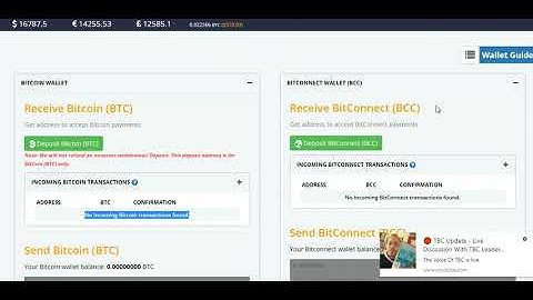 How To Reinvest In Bitconnect