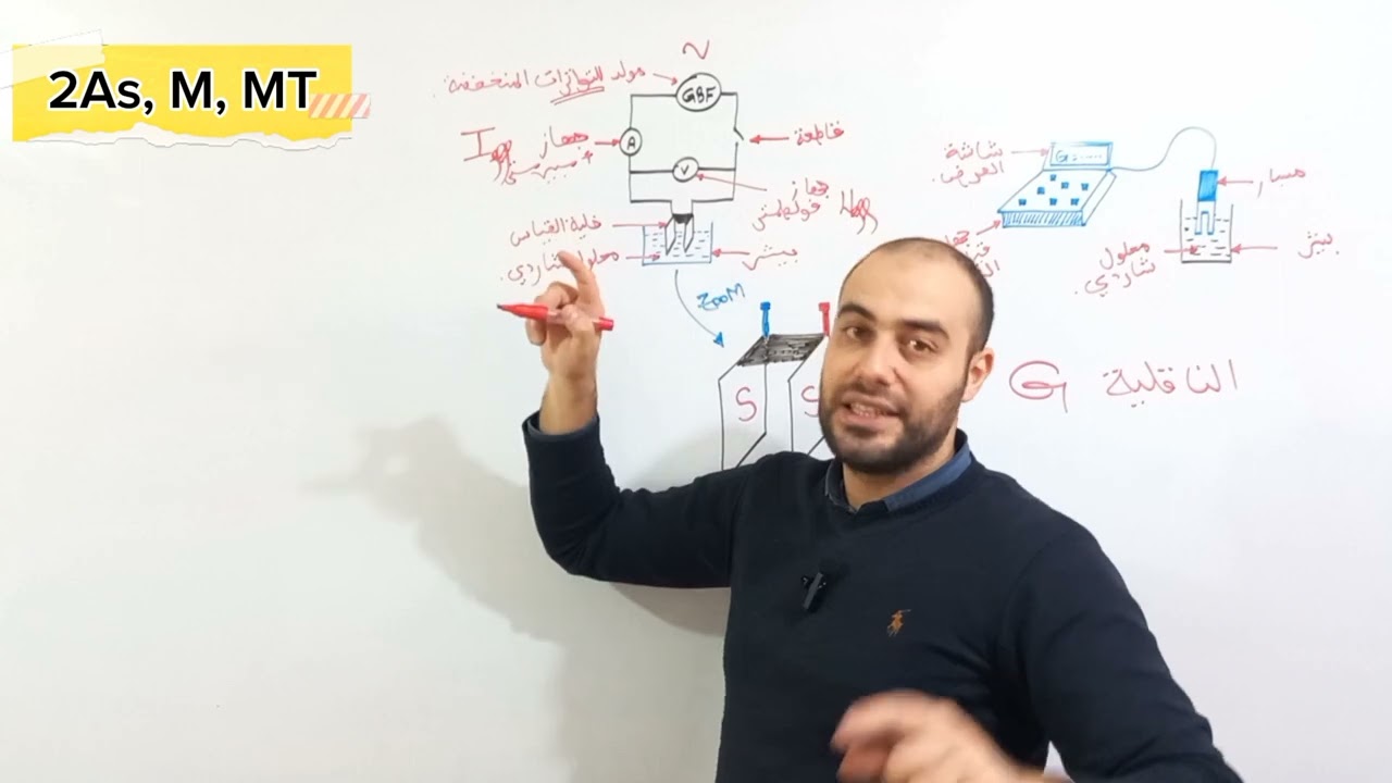 الناقلية |ثانية ثانوي 2024|