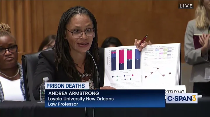 Uncounted Deaths in America's Prisons & Jails: And...