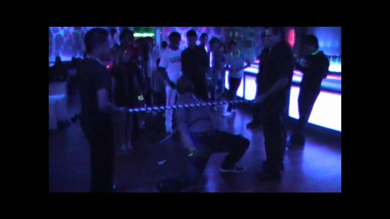 Nowhere Lounge & Event Space - Limbo Game