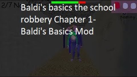Baldi