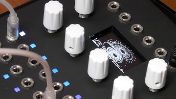 Magus Lorenz FM Strange Attractor Demo