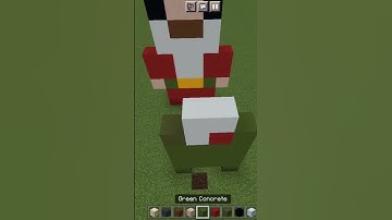 Plankton from SpongeBob SquarePants #shorts #minecraft