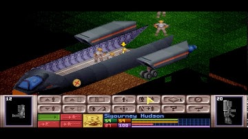 UFO: Enemy Unknown (DOS version)