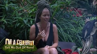 Kendra Wilkinson's Details Her Life As A Stripper | I'm A Celebrity... Get Me Out Of Here!