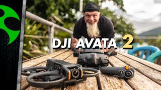 DJI Avata 2: Primeiras impressões