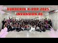 INVANSION DC AT BUKBERIN K-POP 2025 ..