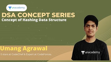 Concept of Hashing Data Structure | DSA Concept series | Umang Agrawal