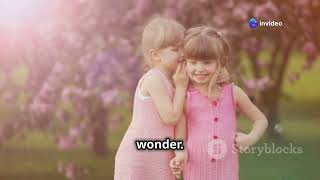 Information Laila and the whispering tree | Moral story teaching Kindness matters Guide