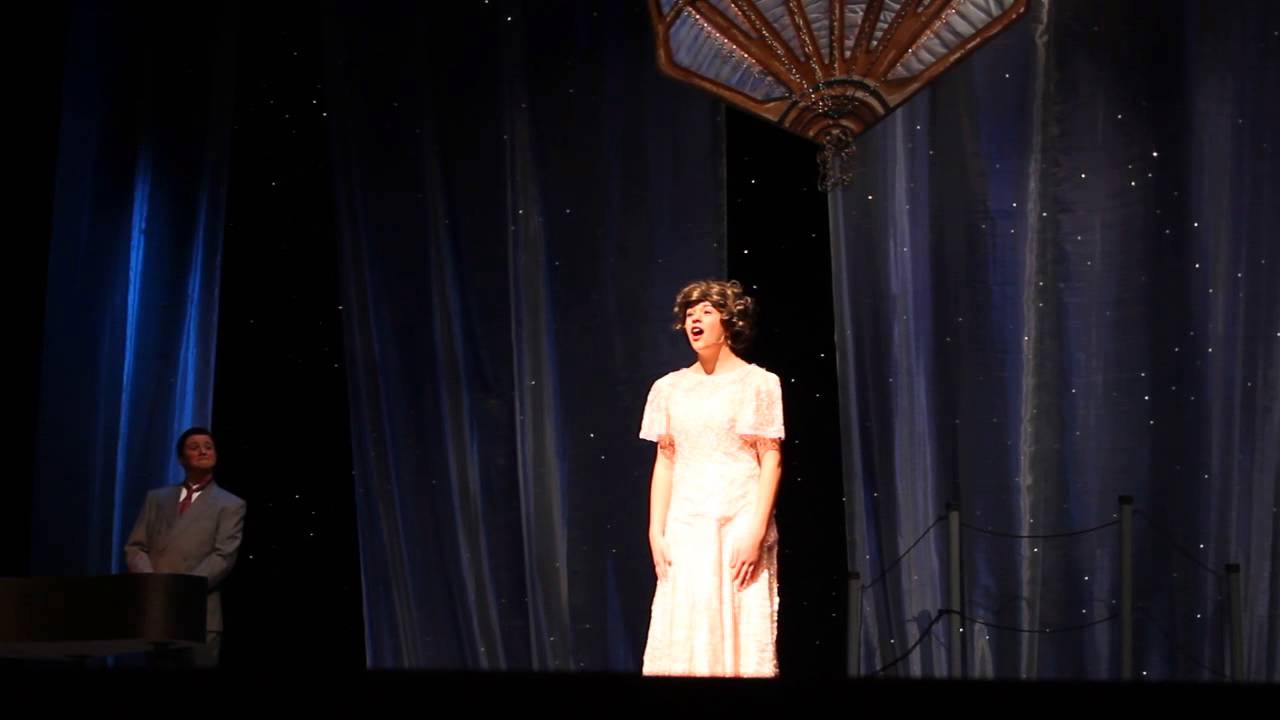 Lucky Star Singin' In The Rain Kathy Selden YouTube