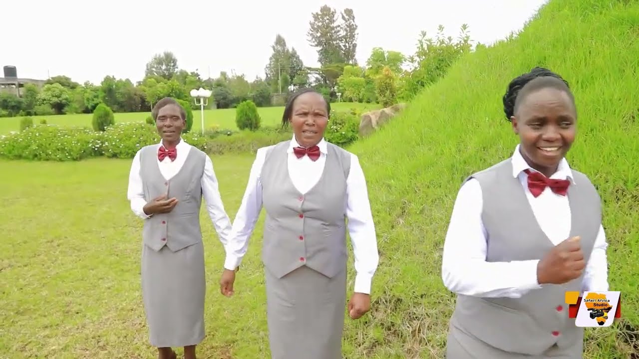 WANA GLORIA- GLORIA SDA CHURCH CHOIR-NAKURU/OFFICIAL VIDEO