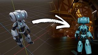 How Does A 3D Game Render On A 2D Screen?