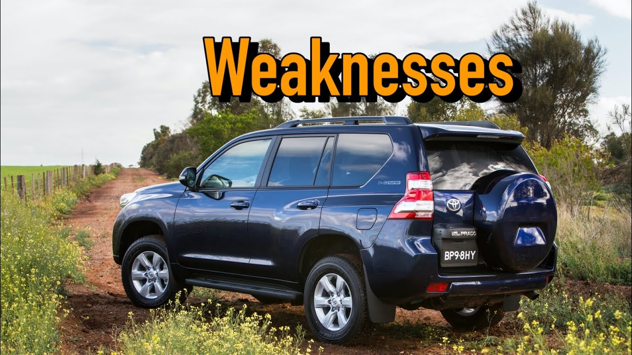 Used Toyota Land Cruiser Prado 150 Reliability Most Common Problems Used Toyota Land Cruiser Prado 150 Reliability Most Common Problems