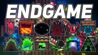 Trying Endgame in Pixel Quest Might Be Painful... screenshot 5