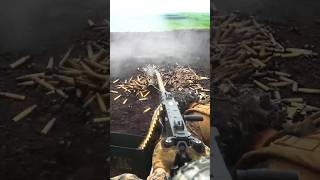 M2 Machine Gun .50 caliber live fire!