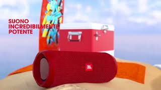 JBL Flip 4 Product Video Italiano