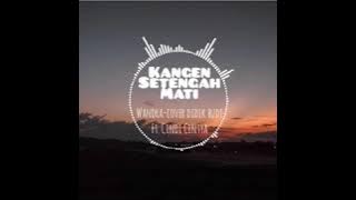 KANGEN SETENGAH MATI - WANDRA - COVER DIDIK BUDI Ft. CINDI CINTYA ( With Lyrics ) / by: Anik Saras
