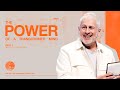 The Power of a Transformed Mind - Louie Giglio