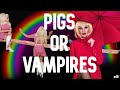 unhhhh out of context #19: ''Pigs or Vampires''