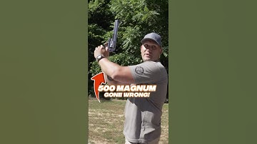 Kentucky Ballistics: How Not To Shoot A Revolver!