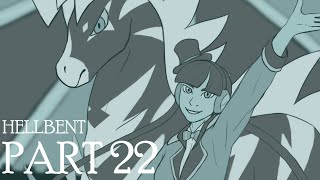 Hellbent | Part 22