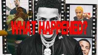 He Quit Rap... Then Became A Jazz Musician? (What Happened To Comethazine)