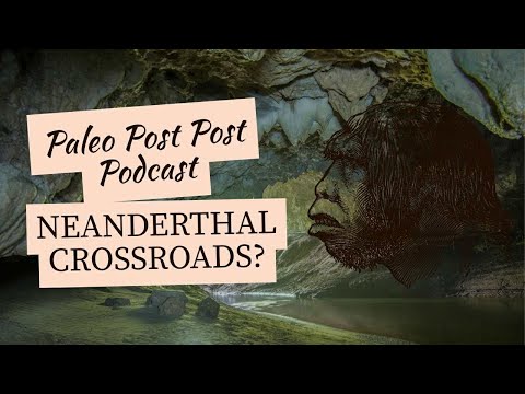 Neanderthal Country? Think Again—Europe as a Crossroads of Art and Evolution