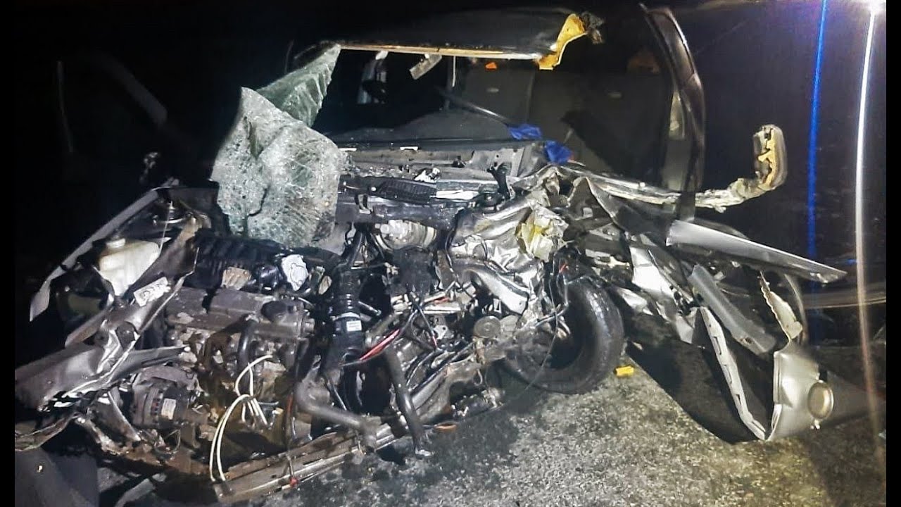 Лобовая Гранты и Калины: две автоледи погибли в ночном ДТП в Башкирии ...