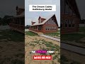 Modular Cabins, Prefab Cabins, Prefab Homes #modularhomes #prefabhomes #tinyhouse #tinyhome #tiny