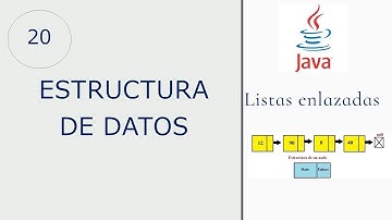 Que es y como implementar Listas Enlazadas Simples en JAVA NETBEANS