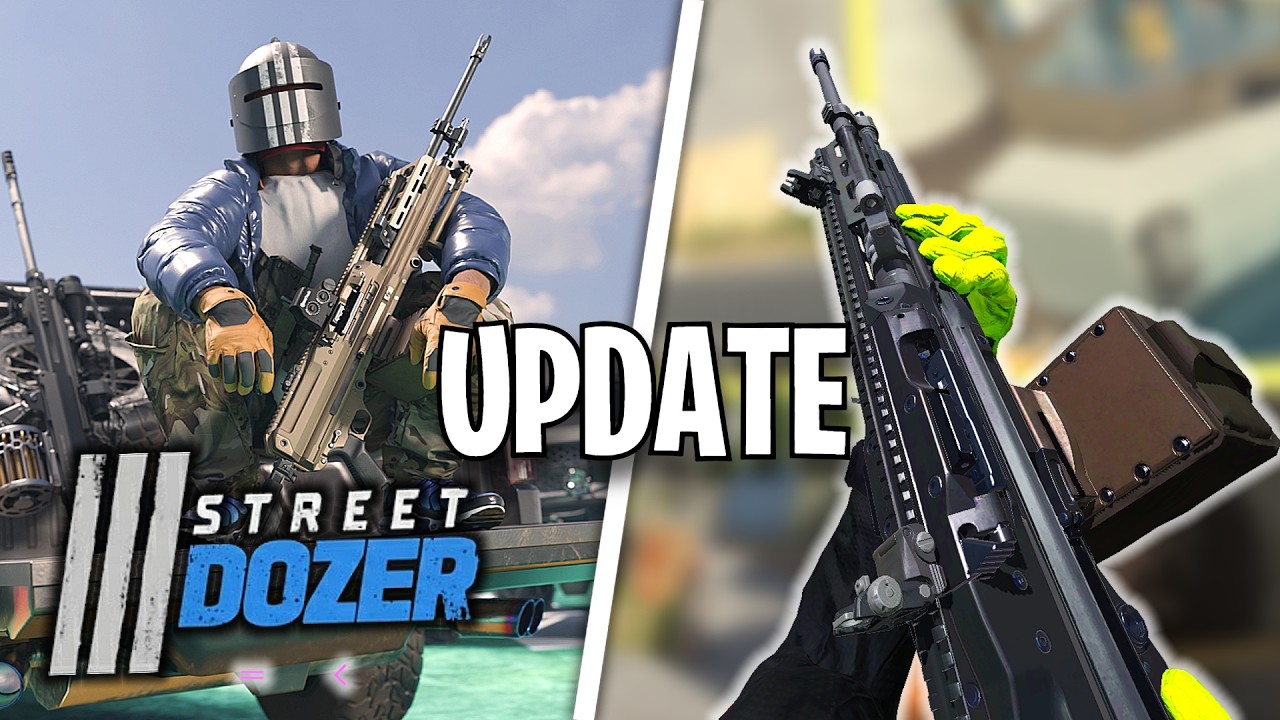 В COMBAT MASTER ДОБАВЛЕН ПУЛЕМЕТ!!! | SIG-MG338 + ЕЩЕ