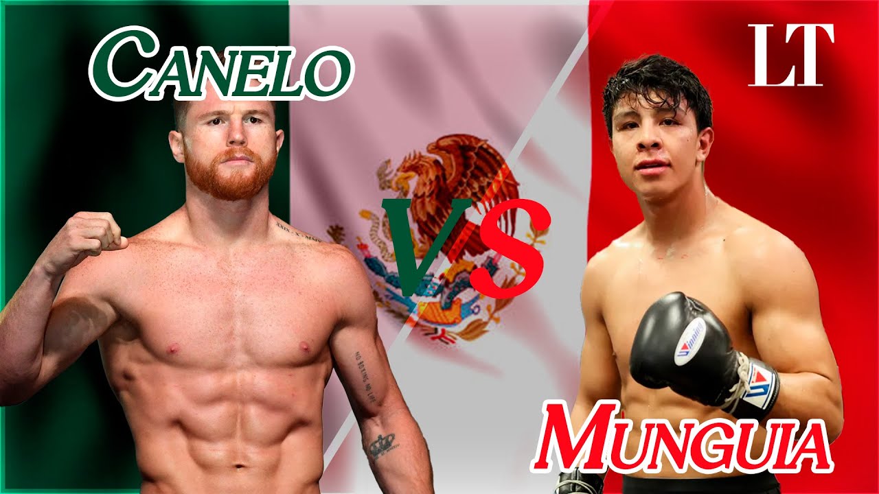 Canelo VS Munguia - All You Need To Know! (Canelo's Best Fights) - YouTube