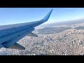 Стамбул - Москва Boeing 737 Победа