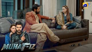 Paras Ne Raaz Ki Baat Bata Di! 😱 || Muhafiz || Har Pal Geo