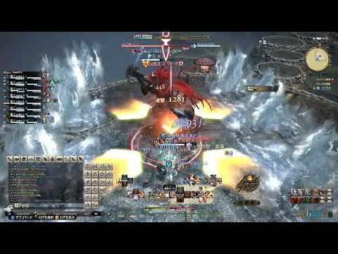 【Final Fantasy XIV】  The Pool of Tribute（スサノオ討滅戦）