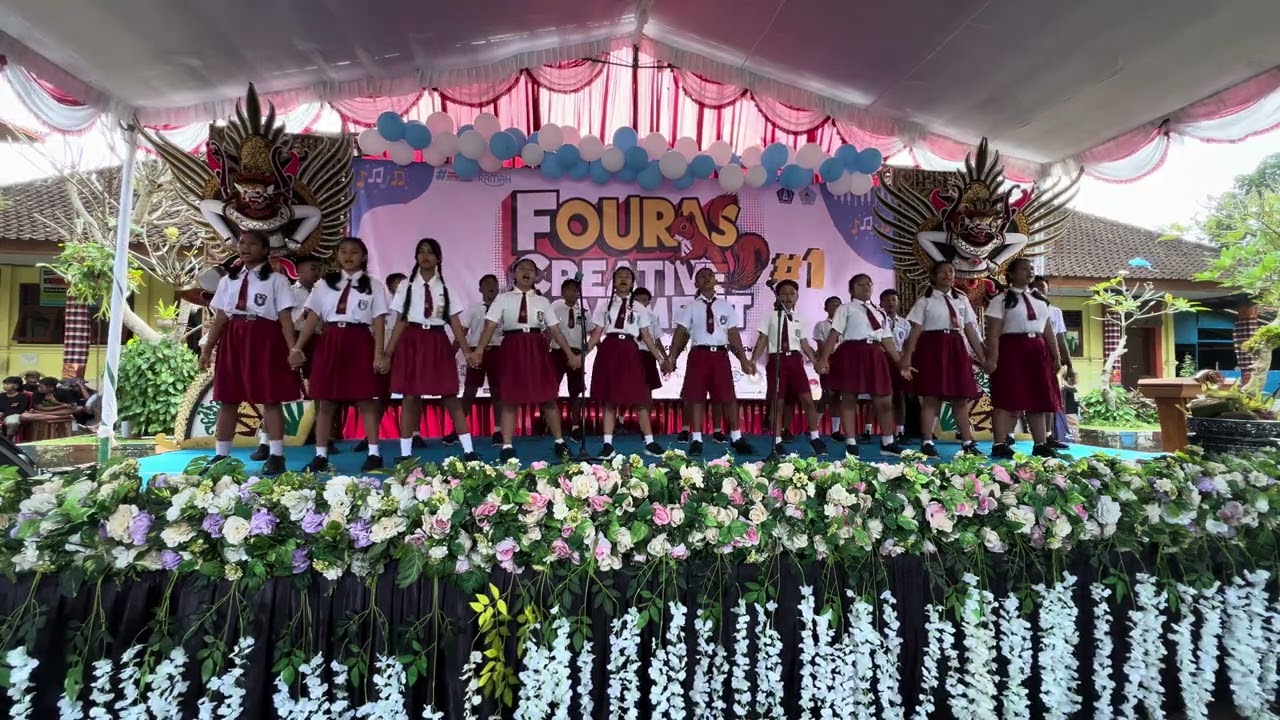 FourAs Creative Movement#1