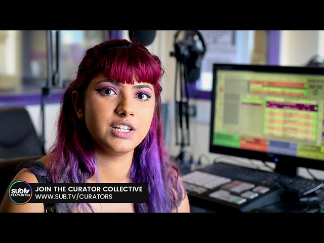 Being part of the Curator Collective - Meg Sharma | Subtv class=