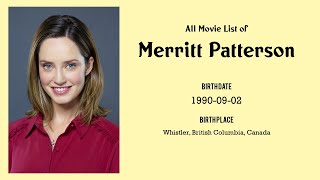 Famous Merritt Patterson Movies list Merritt Patterson| Filmography of Merritt Patterson Wealth