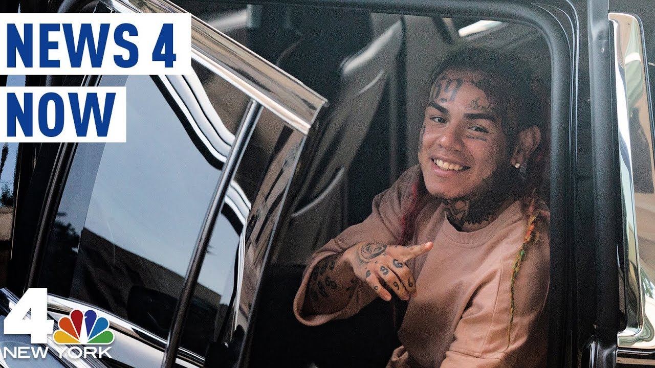 Which rappers has Tekashi69 accused of being Nine Trey Bloods members?