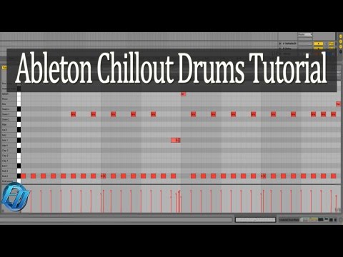 Ableton Chillout Drums